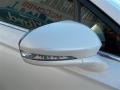 2013 White Platinum Metallic Tri-coat Ford Fusion SE  photo #9