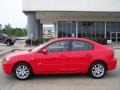 True Red - MAZDA3 s Sport Sedan Photo No. 8