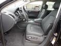 Black Front Seat Photo for 2013 Audi Q7 #75498728