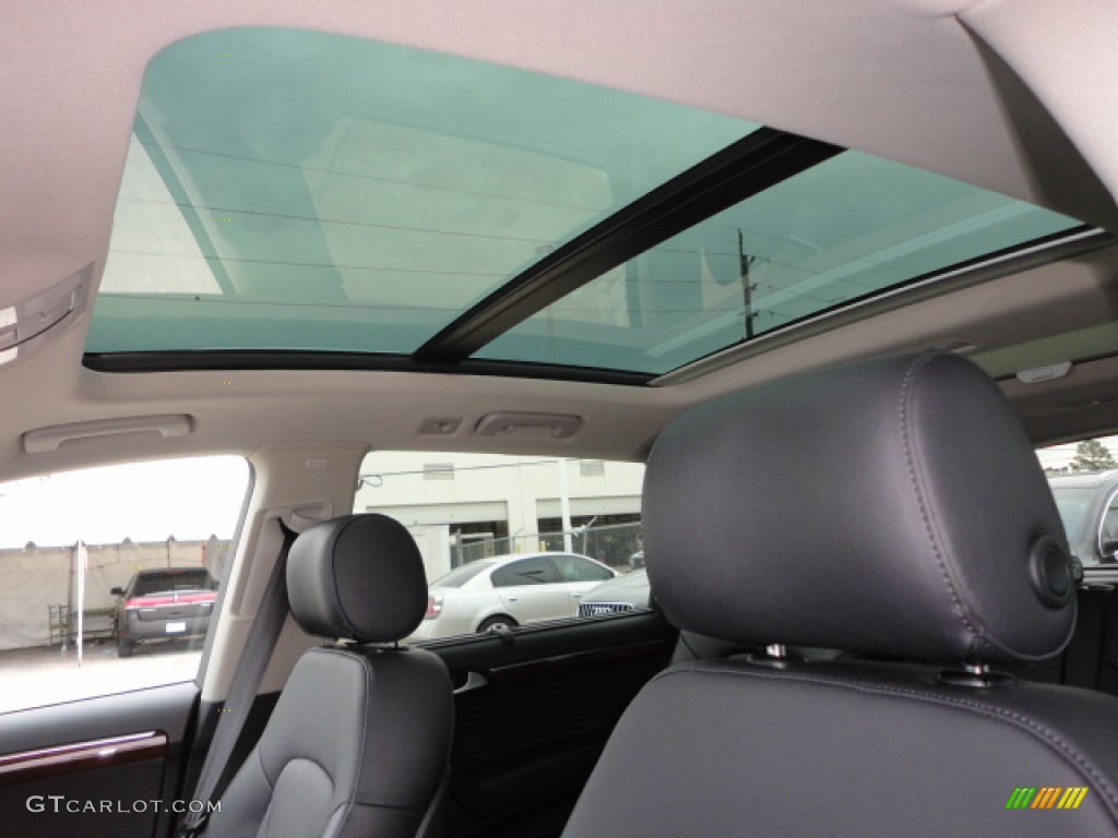 2013 Audi Q7 3.0 TFSI quattro Sunroof Photo #75498815