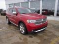 Redline 2-Coat Pearl 2012 Dodge Durango Citadel AWD Exterior