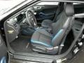 Blue Front Seat Photo for 2013 Hyundai Veloster #75498887