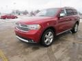 Redline 2-Coat Pearl - Durango Citadel AWD Photo No. 8