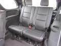 Rear Seat of 2012 Durango Citadel AWD