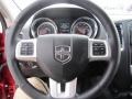 Black Steering Wheel Photo for 2012 Dodge Durango #75499028