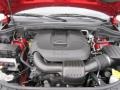  2012 Durango Citadel AWD 3.6 Liter DOHC 24-Valve VVT Pentastar V6 Engine
