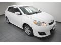 2009 Super White Toyota Matrix 1.8  photo #8