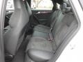 Black Rear Seat Photo for 2013 Audi S4 #75499710
