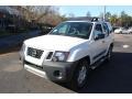 2012 Avalanche White Nissan Xterra S  photo #9