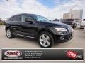 Phantom Black Pearl 2013 Audi Q5 2.0 TFSI hybrid quattro