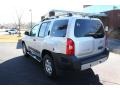 Brilliant Silver - Xterra S 4x4 Photo No. 8