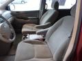 2005 Salsa Red Pearl Toyota Sienna LE  photo #14