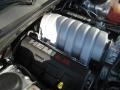 2009 Bright Silver Metallic Dodge Challenger SRT8  photo #12