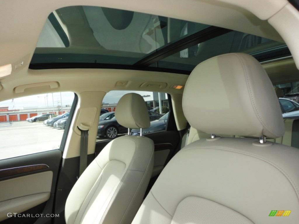 2013 Audi Q5 2.0 TFSI hybrid quattro Sunroof Photos