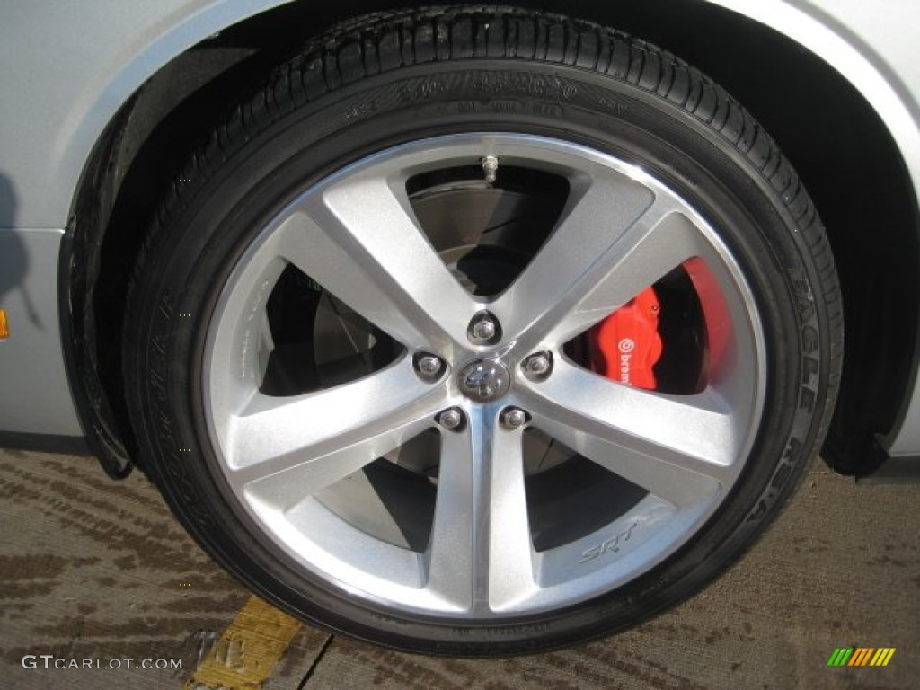 2009 Dodge Challenger SRT8 Wheel Photo #75500552