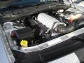 6.1 Liter SRT HEMI OHV 16-Valve V8 2009 Dodge Challenger SRT8 Engine