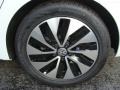  2013 Jetta Hybrid SEL Premium Wheel