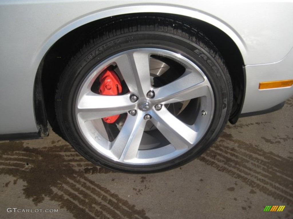 2009 Dodge Challenger SRT8 Wheel Photo #75500858