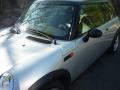 2006 Pure Silver Metallic Mini Cooper Hardtop  photo #20