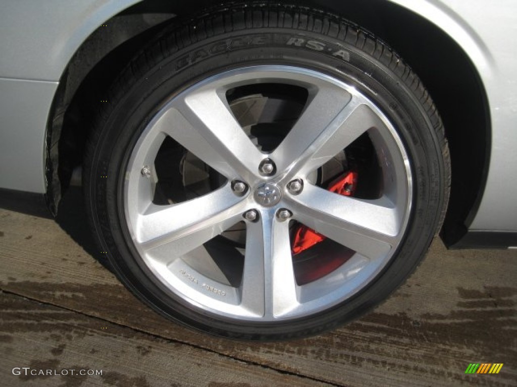 2009 Dodge Challenger SRT8 Wheel Photo #75500867