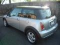 2006 Pure Silver Metallic Mini Cooper Hardtop  photo #23