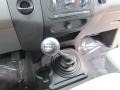 2005 Ford F150 Medium Flint Grey Interior Transmission Photo