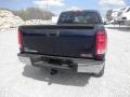 2012 Midnight Blue Metallic GMC Sierra 1500 Extended Cab 4x4  photo #14