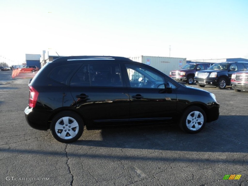 2009 Rondo LX - Java Brown / Black photo #1