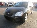 2009 Java Brown Kia Rondo LX  photo #3