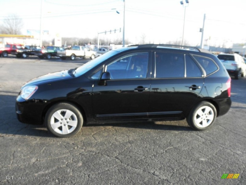 2009 Rondo LX - Java Brown / Black photo #4