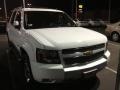 2012 Summit White Chevrolet Tahoe Z71  photo #2