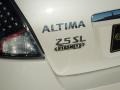 Winter Frost Pearl - Altima 2.5 SL Photo No. 22