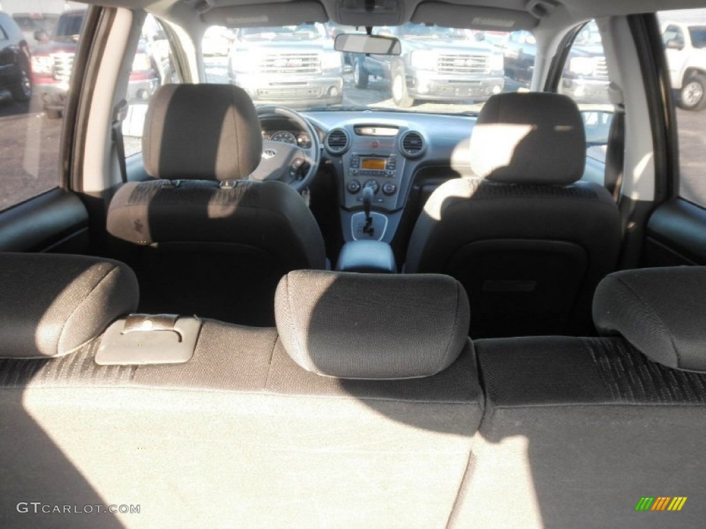 2009 Rondo LX - Java Brown / Black photo #22