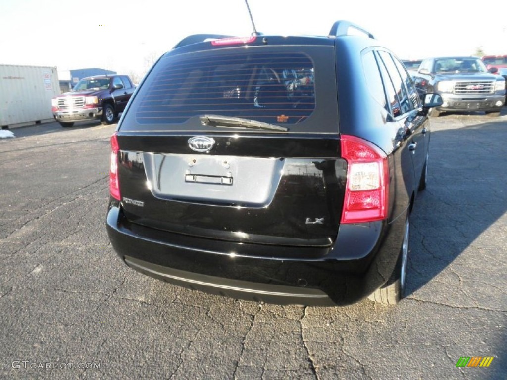 2009 Rondo LX - Java Brown / Black photo #23