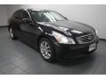 Black Obsidian - G 35 Sedan Photo No. 1