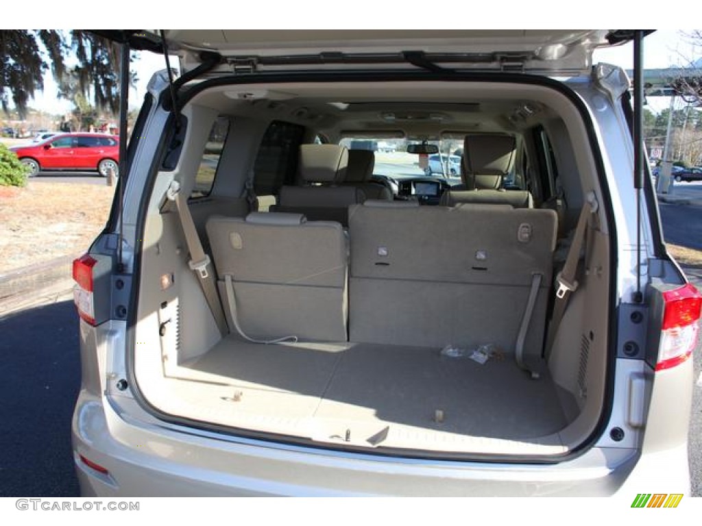 2012 Quest 3.5 LE - Titanium Beige / Beige photo #7