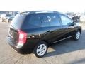 2009 Java Brown Kia Rondo LX  photo #27