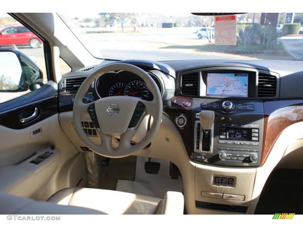 2012 Quest 3.5 LE - Titanium Beige / Beige photo #15