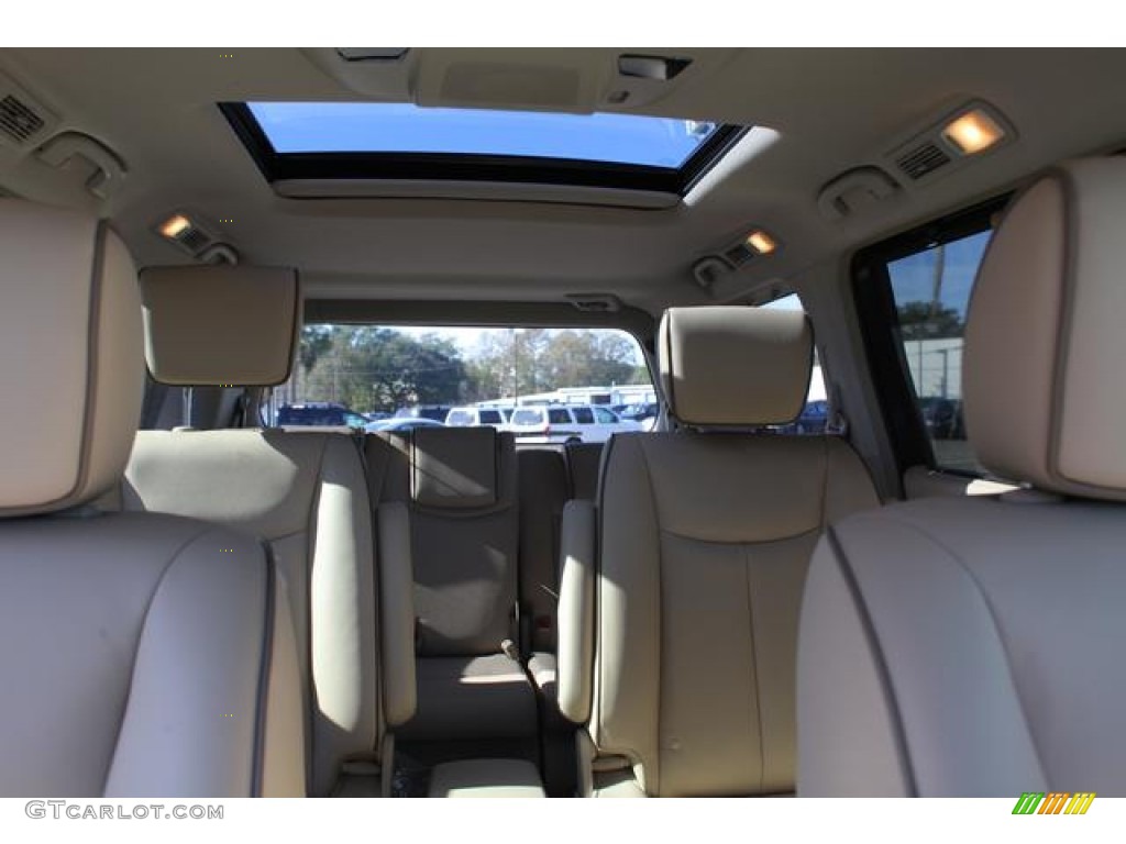 2012 Quest 3.5 LE - Titanium Beige / Beige photo #22