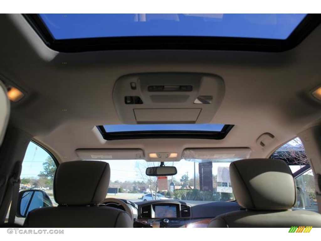 2012 Quest 3.5 LE - Titanium Beige / Beige photo #23