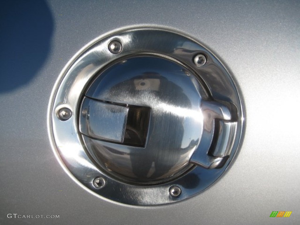2010 Dodge Viper SRT10 Coupe Gas Door Photo #75502150