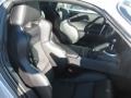 2010 Dodge Viper Black Interior Front Seat Photo