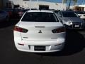 Wicked White Metallic - Lancer ES Photo No. 10