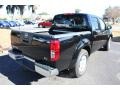 Super Black - Frontier SV Crew Cab Photo No. 5