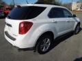 Summit White - Equinox LT AWD Photo No. 5