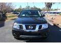 Super Black - Frontier SV Crew Cab Photo No. 12
