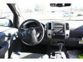 Super Black - Frontier SV Crew Cab Photo No. 15