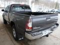 2013 Magnetic Gray Metallic Toyota Tacoma V6 SR5 Access Cab 4x4  photo #4