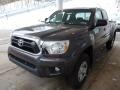 2013 Magnetic Gray Metallic Toyota Tacoma V6 SR5 Access Cab 4x4  photo #5