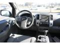Super Black - Frontier SV Crew Cab Photo No. 14